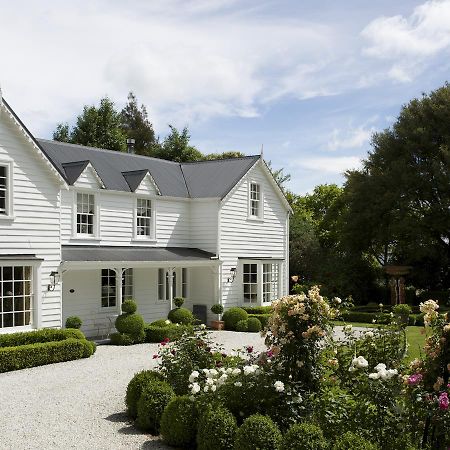 Wyett House Bed & Breakfast Greytown Exterior photo
