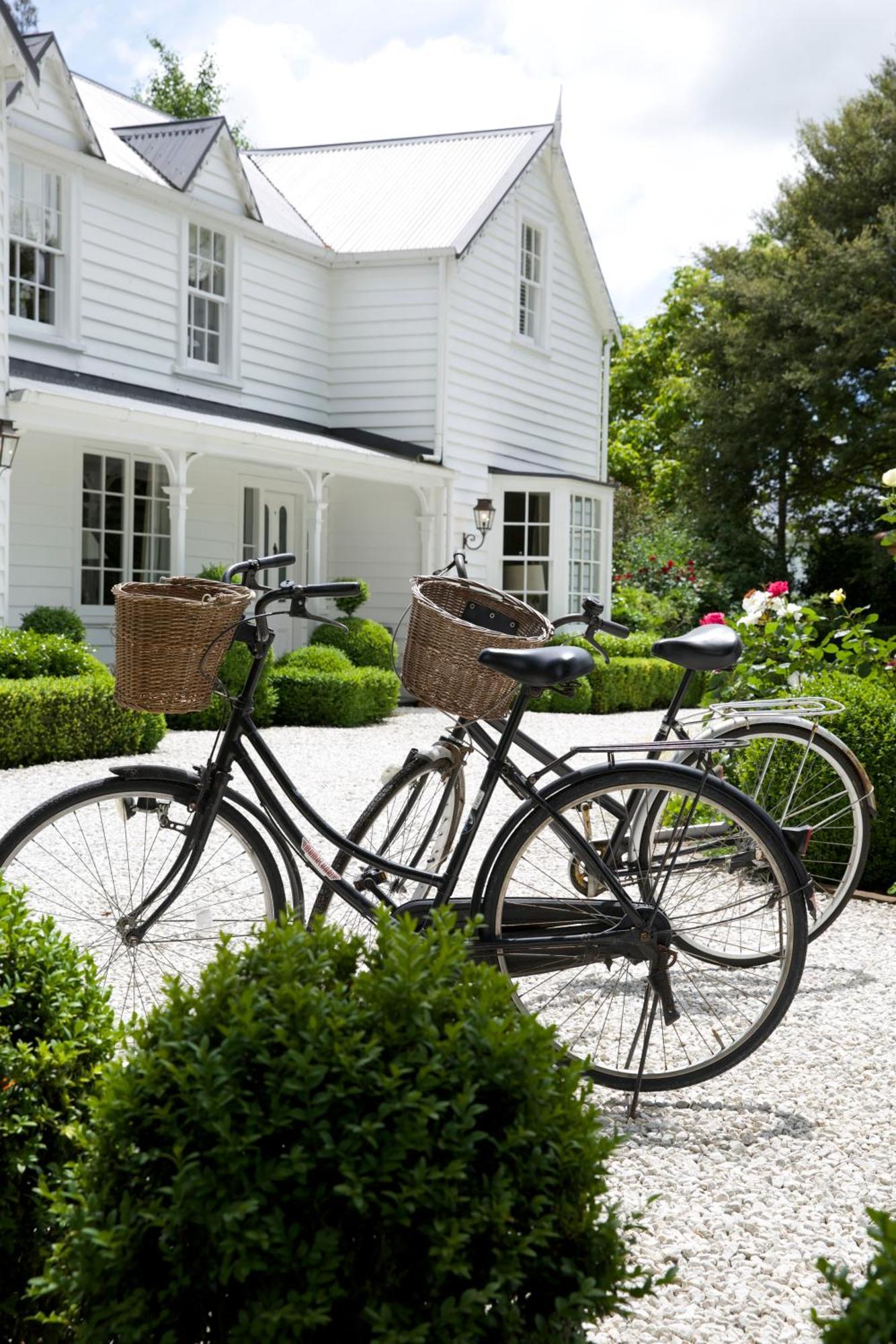 Wyett House Bed & Breakfast Greytown Exterior photo